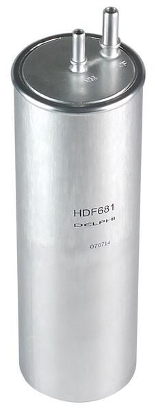 MAZOT FİLTRESİ - TRANSPORTER 2.5 TDI. MULTİVAN 2.5 TDI - | OEM:7H0127401D