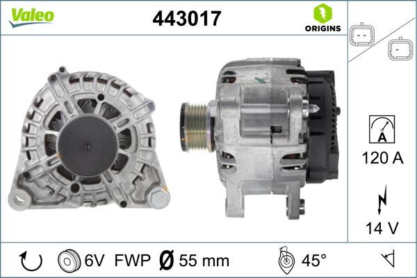 ALTERNATÖR ŞARZ DİNAMOSU KOMPLE CROSSLAND-GRANDLAND-P108-P208-P301-P308 -P2008-P3008-P5008PARTNER-BE RLİNGO-C1-C3-C3 AİRCROSS-C4-C4 CACTUS-C-ELYSEE-DS3-DS4 1.2 THP-VTI-PureTech | OEM:9806007480-9688237380-9818677980