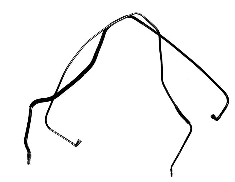 YAKIT BORUSU FORD TRANSİT V362 CUSTOM 12> TRANSİT V 347 2.2 TDCI 11> | OEM:CC119J270DG-CC119J270DE-1738930