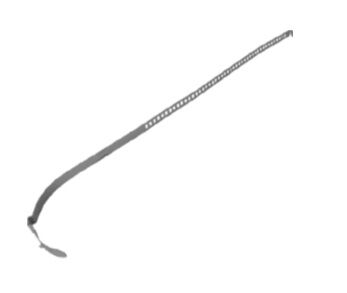 AKS KÖRÜK KELEPÇESİ 7MM-45 CM UZUN | OEM:46002773