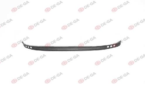 F.CONNECT ÖN TAMPON SPOİLERİ SİYAH 09- | OEM:2T1417B769ADYYIH