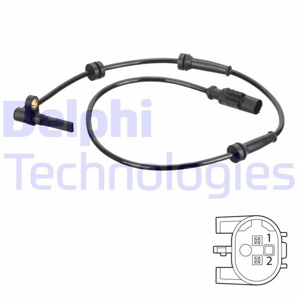 ABS HIZ SENSÖRÜ ÖN PUNTO | OEM:46837685