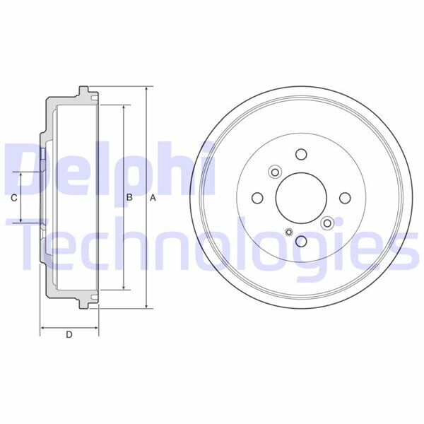 ARKA FREN KAMPANASI FORD ECOSPORT 14> | OEM:CN151126AB-1935101