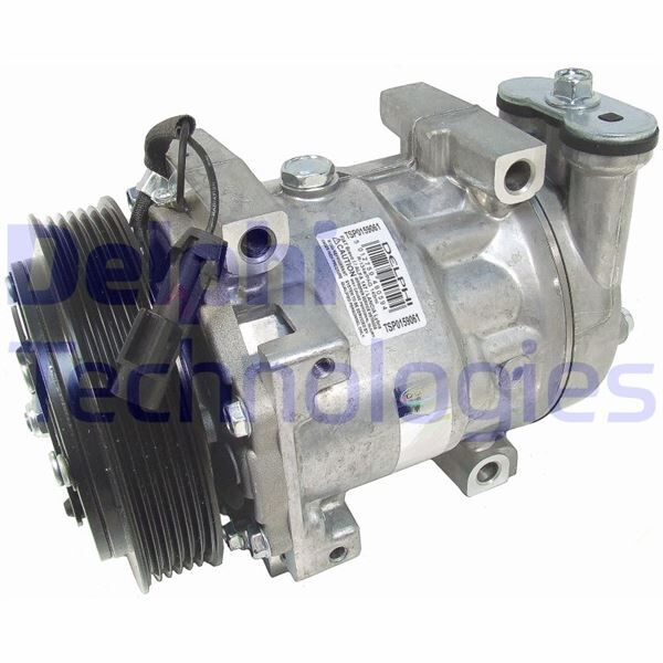 KLİMA KOMPRESÖRÜ ALFA ROMEO 147 1.6 16V | OEM:60653652-71721751