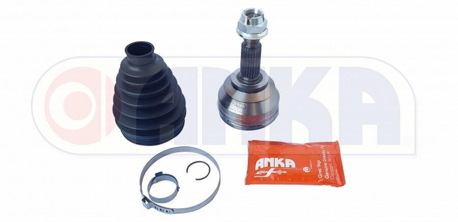 AKS KAFASI DIŞ CLIO IV 1.2 TCE-1.5 DCİ OTM VİT. 12 > | OEM:391018401R