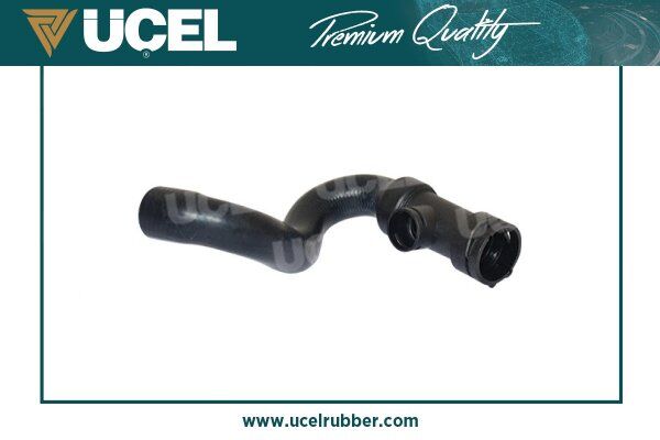 RADYATÖR ALT HORTUMU VW PASSAT V 2.8 V6 | OEM:8D0121055T-8D0121055AA