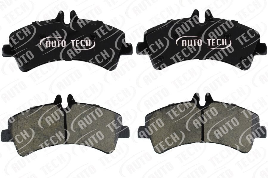 FREN BALATASI ARKA MERCEDES SPRINTER B906 06> . VW CRAFTER 30-35-50 CIFT TEKER | OEM:A0044208120-2E0698451B