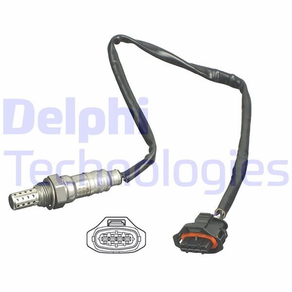 OKSİJEN SENSÖRÜ ÖN ASTRA J-İNSİGNİA-MOKKA-ZAFIRA C-AVEO-CRUZE-1.6-1.8 A16XER-A18XER-B16XER | OEM:55562205-855530-25198484-855402