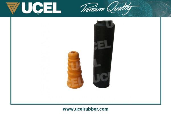 PUR AMORTİSÖR SÜSPANSİYON TAKOZU TAKIM FORD FOCUS 98-04 | OEM:4M515K570AA-98AG5K570AH-1073486