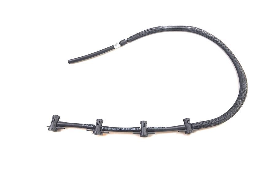 ENJEKTÖR GERİ DÖNÜŞ BORUSU BMW 1 SERISI 116 D 08-11 116 HP | OEM:13537803845-13537807228