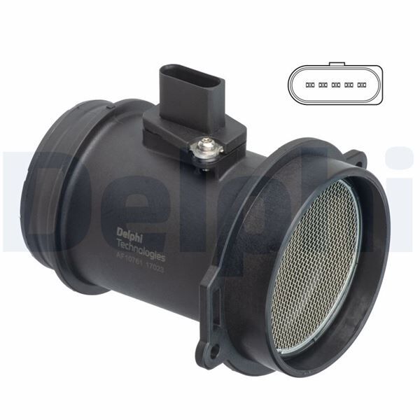 DEBİMETRE SENSÖRÜ AUDI | OEM:06C133471E