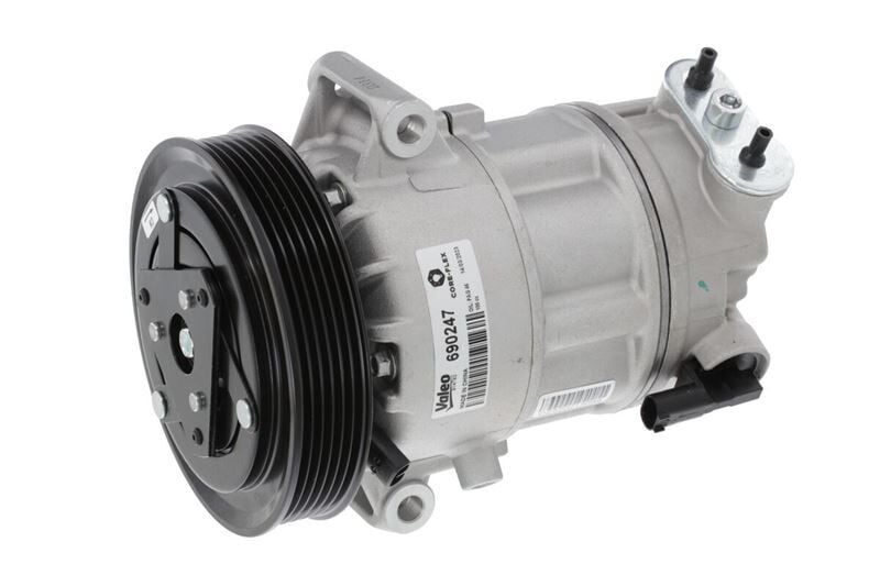 KLİMA KOMPRESÖRÜ ALFA ROMEO GİULİETTA 10> 1.6 JTD 12V 6 KANAL | OEM:50509535-50533539-50547718