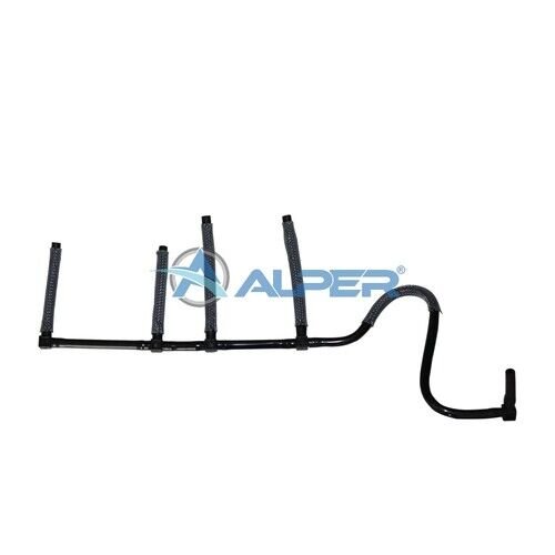 ENJEKTÖR GERİ DÖNÜŞ HORTUMU PEUGEOT P307 03>07 P308 07>14 P407 04>10 P508 10>18 CITROEN C4 2.0 04>11 C5 08>15 2.0 HDI | OEM:1574.L9