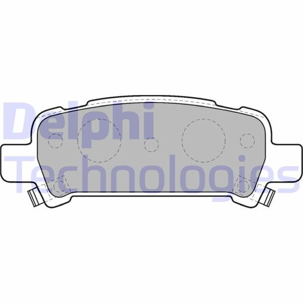 FREN BALATASI ARKA SUBARU FORESTER. IMPREZA. LEGACY. OUTBACK 11/97>