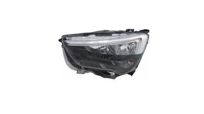 20-H862-06-2B O.COMBO E ÖN FAR EL.MOT.GÜNDÜZ LED.LH.19- | OEM:1634151380