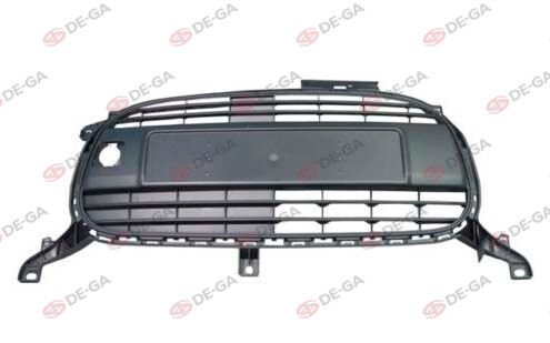 C.C1 ÖN TAMPON PANJURU SİYAH 09- | OEM:7422A4