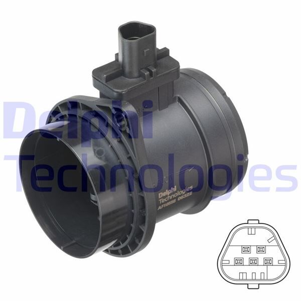 DEBİMETRE SENSÖRÜ LAND ROVER DİSCOVERY-RANGE ROVER 08/2012> | OEM:LR035726