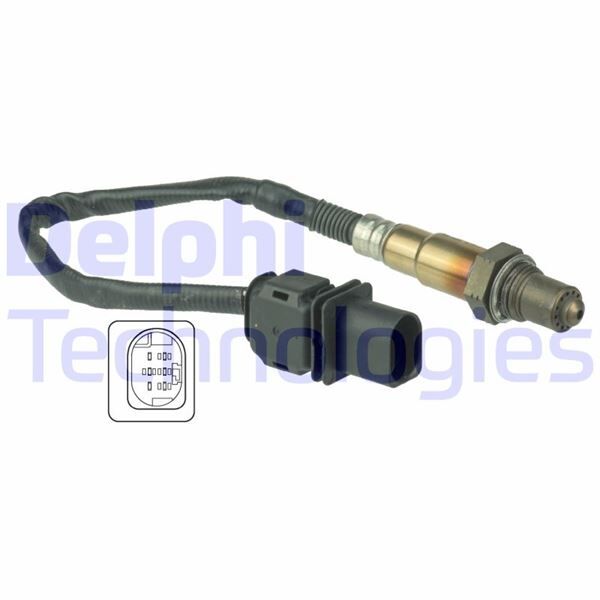 OKSİJEN SENSÖRÜ - BMW 1 SERİES. 3 SERİES. 5 SERİES. 6 SERİES. 7 SERİES 09/04>11/05