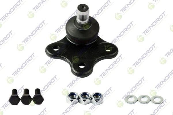 ROTİL ÖN FIAT-FIORINO-2008-MITO-2008-2016-CITROEN-NEMO-2008- | OEM:3520.87-93190907-51783057