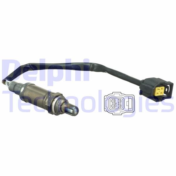 OKSİJEN SENSÖRÜ - CHRYSLER 300 V6. 300 V8. ASPEN V8. PACIFICA V6. PT CRUISER L4. SEBRING L4. SEBRING | OEM:56029049AA