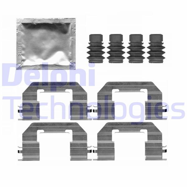 FREN BALATA MONTAJ TAKIMI FIAT-JEEP-FULLBACKPICKUP-500X-RENEGATE