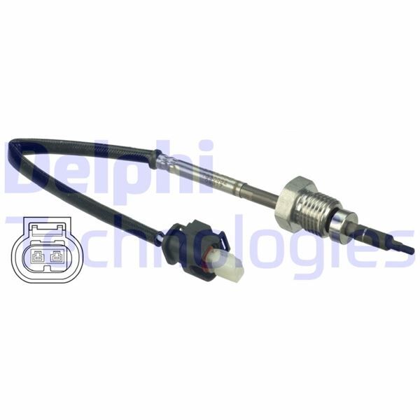 EGZOZ SICAKLIK SENSORU TURBOSARJ ONCESI MERCEDES W169 W245 | OEM:A0019052400