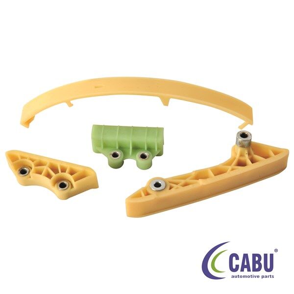 EKSANTRIK ZINCIR SETI EKSANTRIK TRANSIT 2.4TDCI V184 PUMA 90PS MONDEO 01>07 2.0 TDCI 125PS JAGUAR CF1 X TYPE 2.0 EXECT ZINCIRSIZ - SADECE PALET TAKIMI | OEM:KTXS7Q6M000A2A