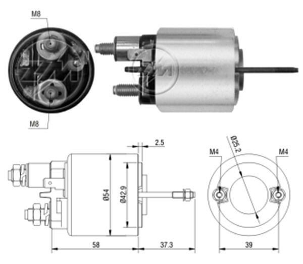 12V RENAULT 9-12 TOROS ESKI MODEL