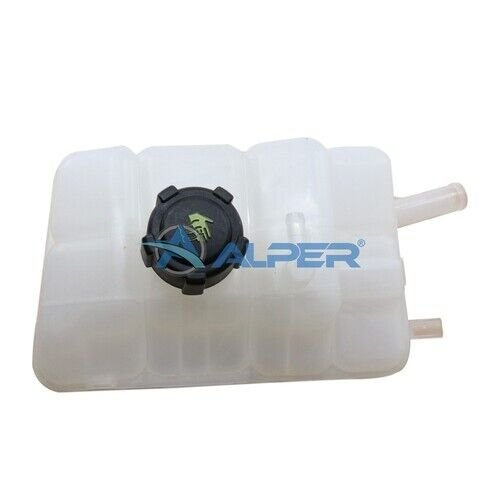 RADYATÖR EK DEPOSU MEGANE IV | OEM:217102781R-217104048R