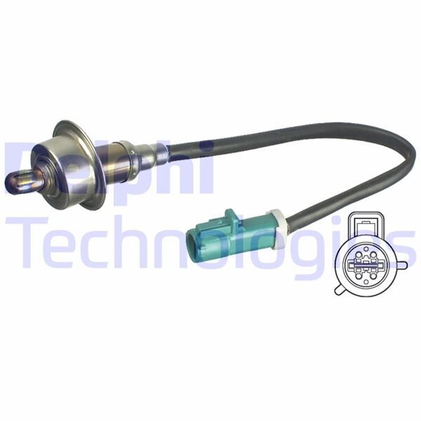 OKSIJEN SENSORU FIESTA V FORD KA 1.3 01>08 FIESTA IV 08 > FUSION 02 > 1.25-1.6-1.4 16V | OEM:AE819G444BC-1746710-8V219F472AC