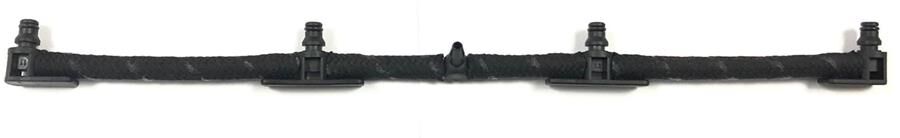 x ENJEKTÖR GERİ DÖNÜŞ BORUSU ASTRA H 1.9 CDTI-COMBO D 1.6 CDTI-2.0 CDTI 12>ZAFIRA B 1.9CDTI 05-10 | OEM:93186425