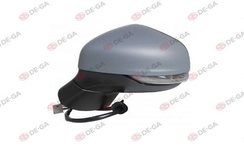 F.FİESTA DIŞ AYNA EL.IS.SİN.AST.Lh.17- | OEM:H1BB13B382AA