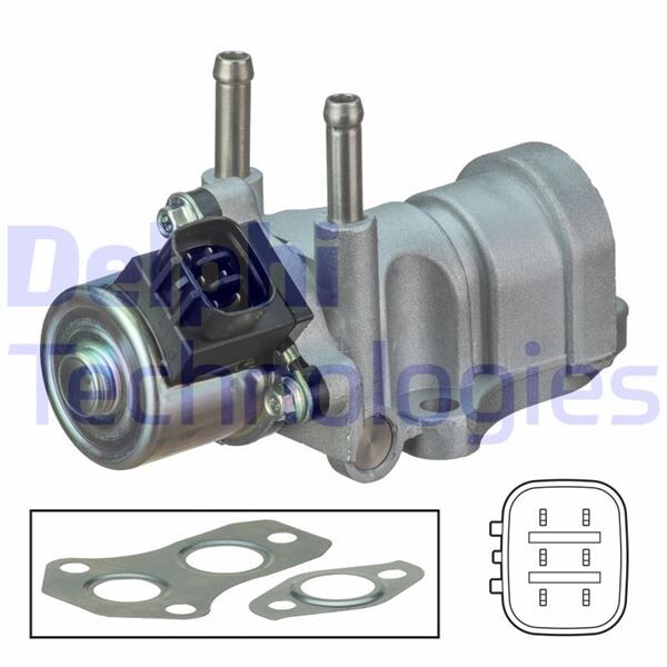 EGR VALFİ AVENSIS-COROLLA-COROLLA VERSO | OEM:2562027090