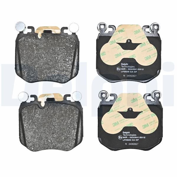 FREN BALATASI ÖN BMW | OEM:34108842388