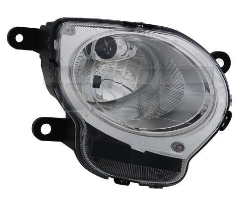 20-B565-05-2B FAR SAG FIAT 500 07> | OEM:51787491