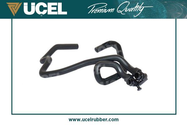 KALORİFER HORTUMU CITROEN BERLINGO 1.9 D | OEM:6464.PZ