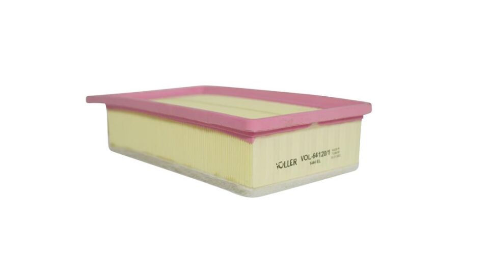 HAVA FİLT. PANEL PEUGEOT 407 1.8-2.0-2.2 16V-3.0 24V-CİTROEN C5 II-C6 1.8-2.0 16V-3.0 24V 04- S ÜNGERLİ | OEM:1444EL