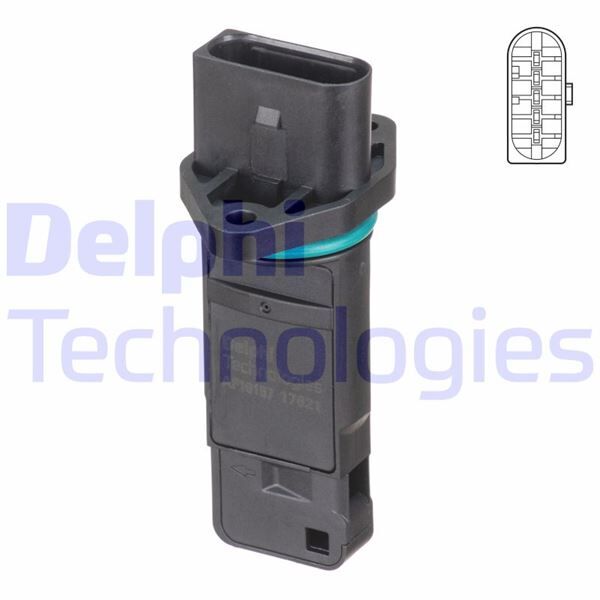 DEBİMETRE SENSÖRÜ - - - | OEM:06A906461N-0280218100