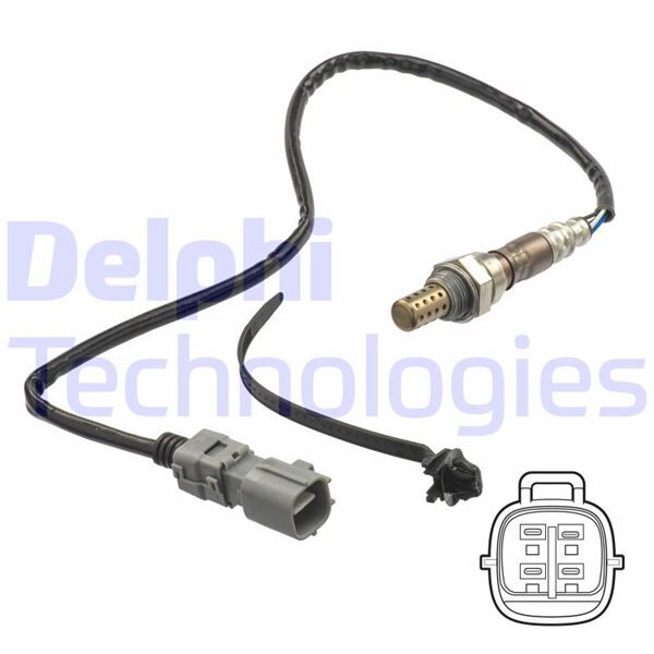 ÖN OKSİJEN SENSÖRÜ YARİS 03-2012> | OEM:8946552670