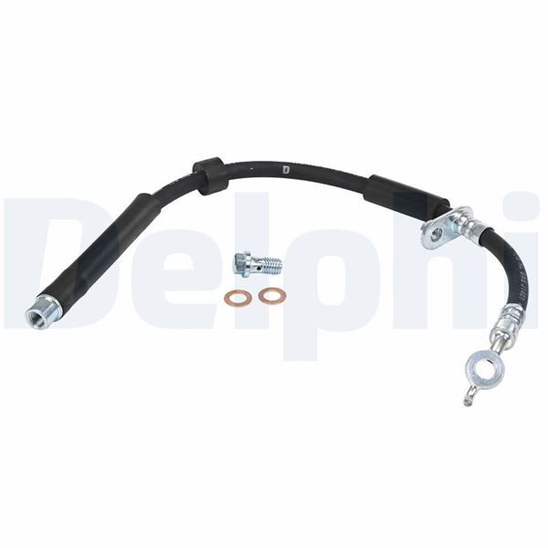 ÖN SOL FREN HORTUMU CORSA F-P208-P2008 19> C4 III 20> | OEM:9824183980