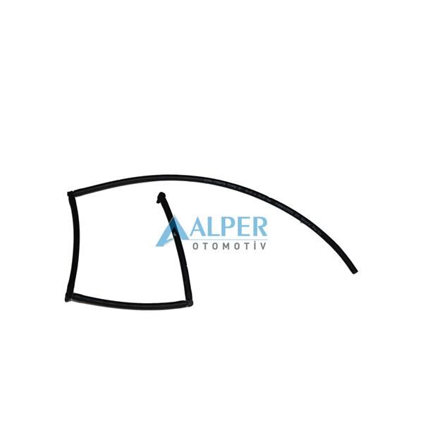 ENJEKTÖR GERİ DÖNÜŞ HORTUMU 206-307-C2-C3-XSARA II 1.4 | OEM:1574.N8-1577.70