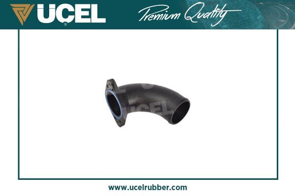 TURBO BORUSU FORD TRANSIT V348 2.4 TDCİ 06>11 | OEM:6C1Q6K686AC-1372803-8C166K686BA