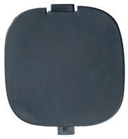 ARKA TAMPON ÇEKİ DEMİR KAPAĞI FIORINO-NEMO-BIPPER | OEM:735460425