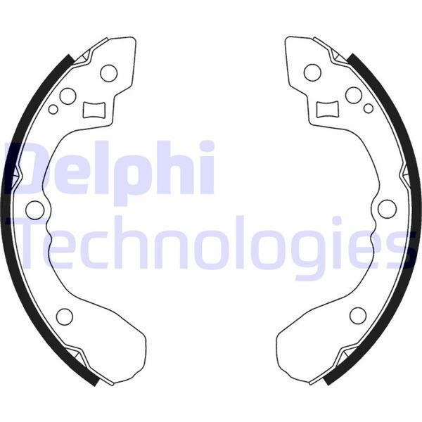 FREN PABUCU ARKA KIA JOİCE. RİO 10/99>