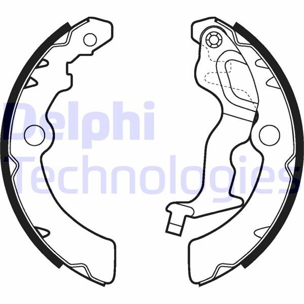 FREN PABUCU ARKA SUZUKI ALTO. PİXO 09>