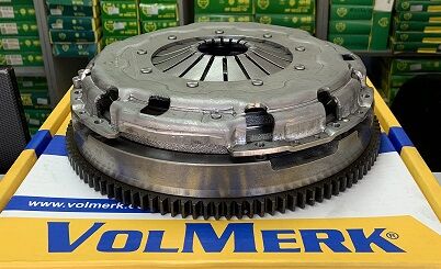 DEBRİYAJ SETİ VOLANLI KİT ASTRA H-VECTRA C-ZAFIRA B 1.9 CDTİ Z19DTH16 V SABİT VOLANLI | OEM:55567619-616368-93196710