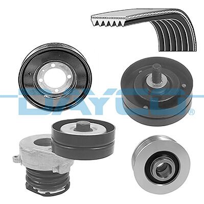 KANALLI KAYIŞ KİTİ