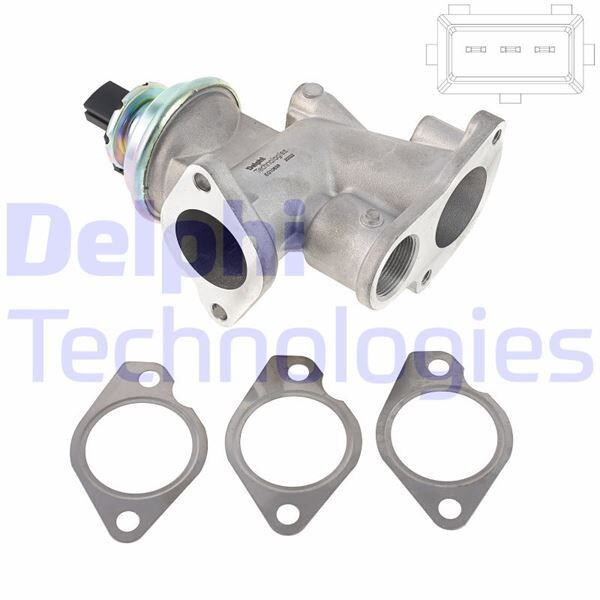 EGR VALFİ OPEL COMBO-CORSA 08/2000> | OEM:851151-860441-860639-97184925