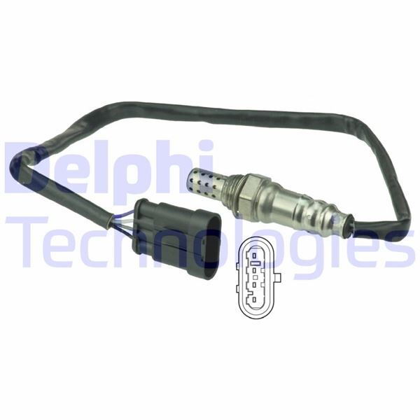 OKSİJEN SENSÖRÜ - FIAT DOBLO. 500 -