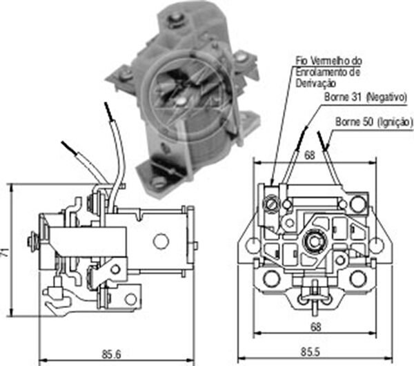24V CUMMINS SERI N-SCANIA-VOLVO PENTA